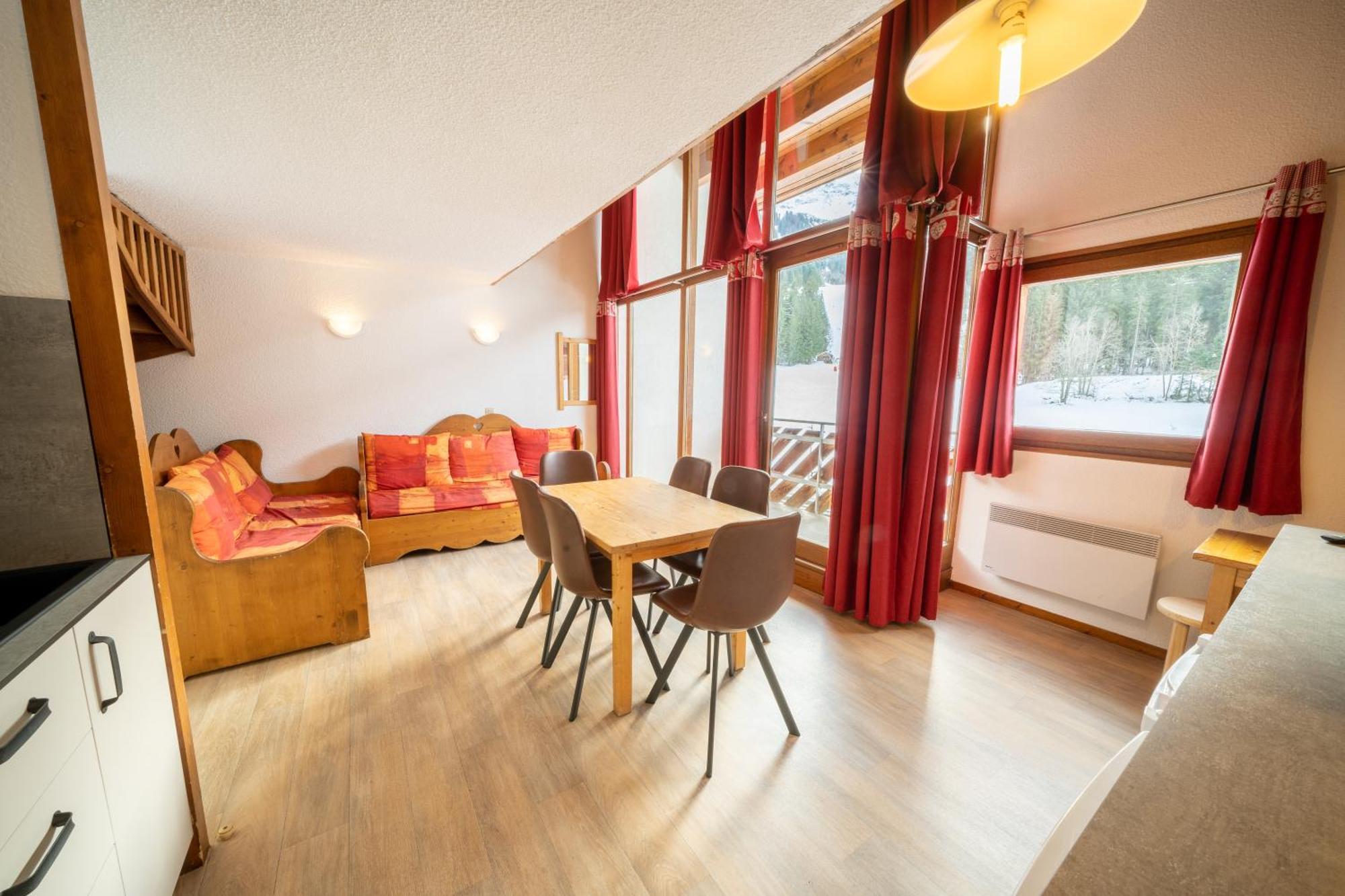 Residence Capfun Du Telepherique, Morzine Exterior photo