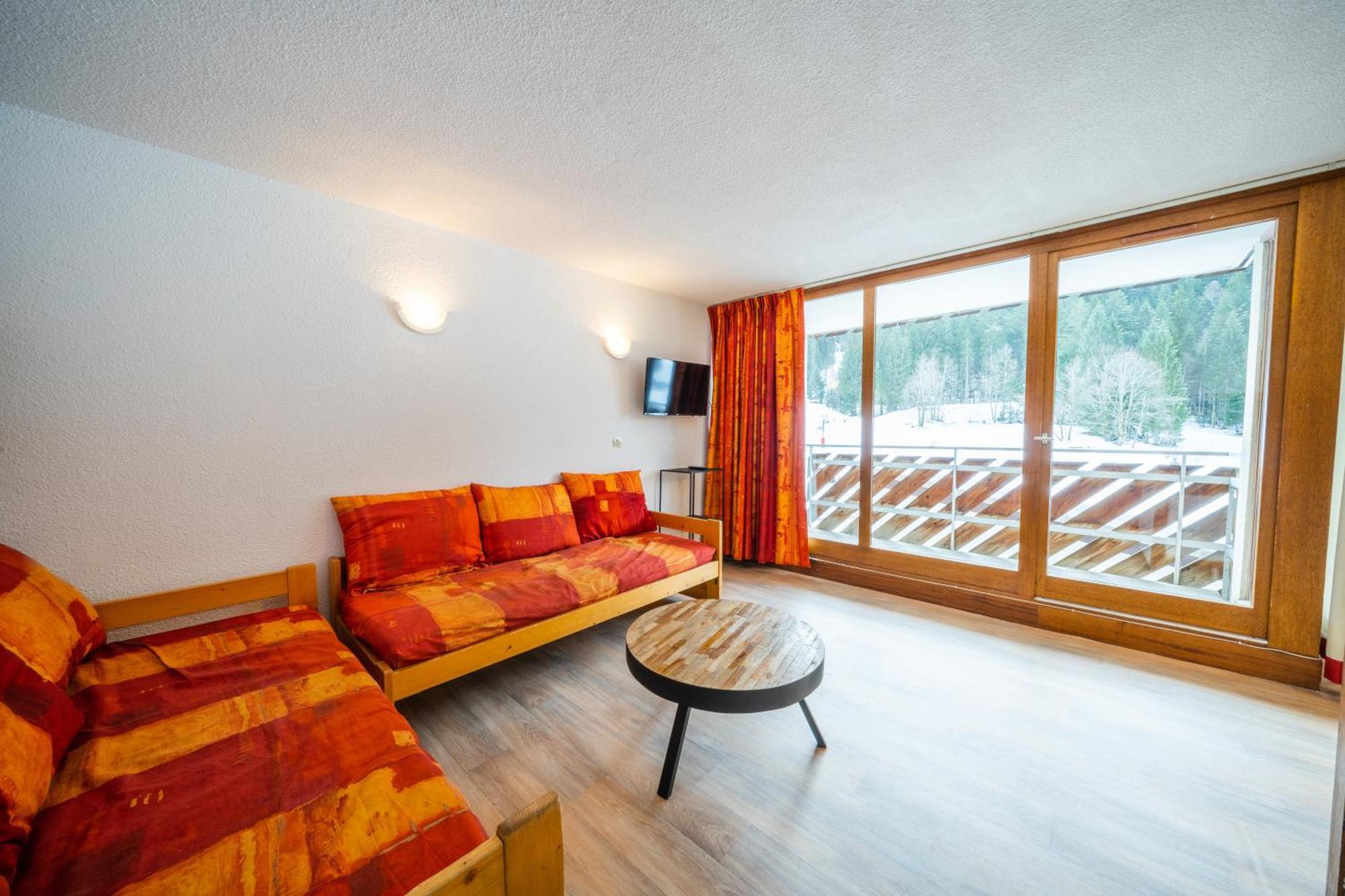 Residence Capfun Du Telepherique, Morzine Exterior photo
