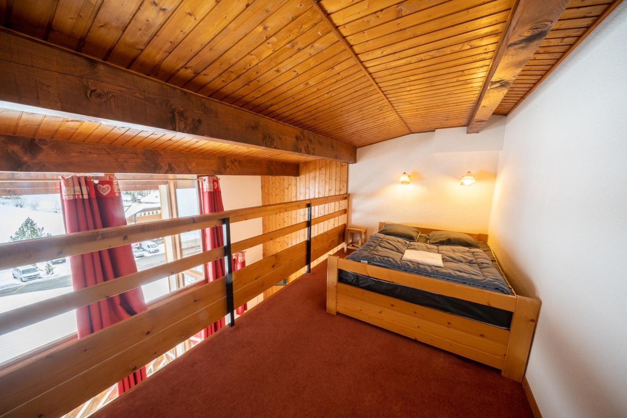 Residence Capfun Du Telepherique, Morzine Room photo