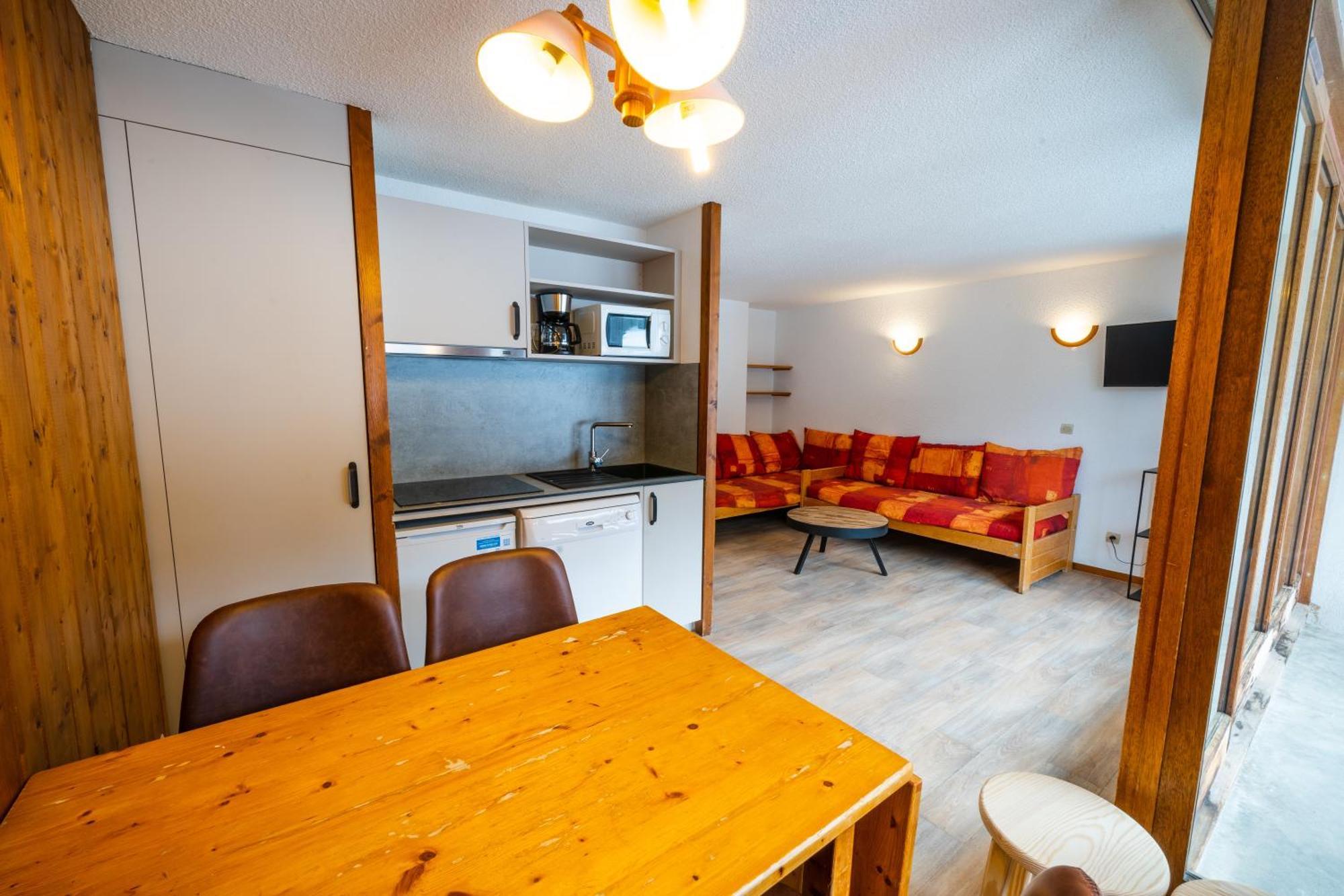 Residence Capfun Du Telepherique, Morzine Room photo